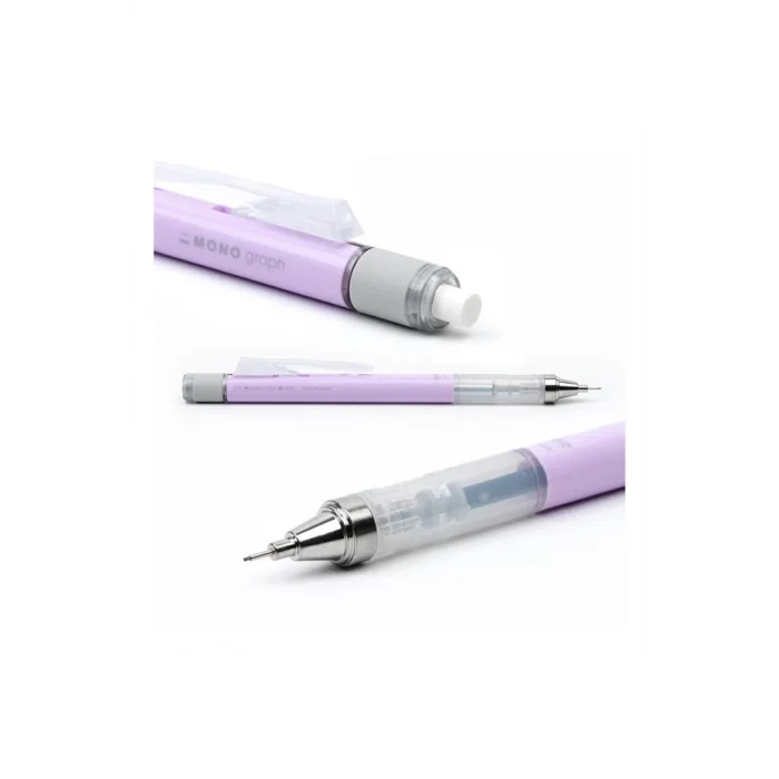 Tombow Mono Graph Pastel Mor 0,5Mm Blisterli