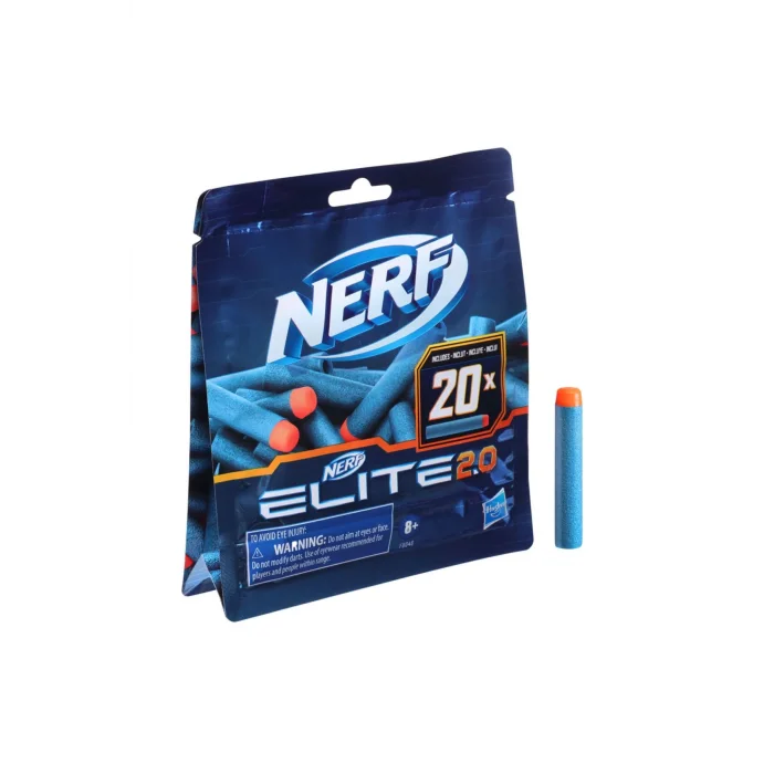 NERF ELİTE 2.0 MERMİ 20X