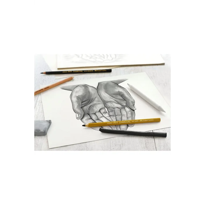 Kömür Sketch Setı