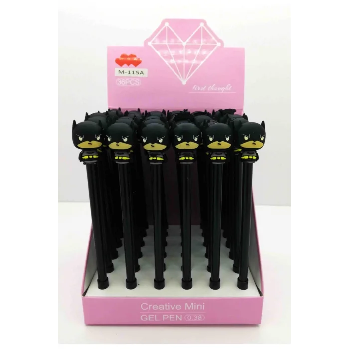 MUNİS JEL KALEM BATMAN