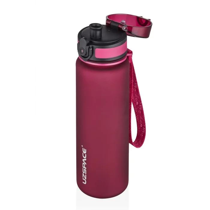 Uzspace Matara Tritan 3026-2 500 Ml KIRMIZI