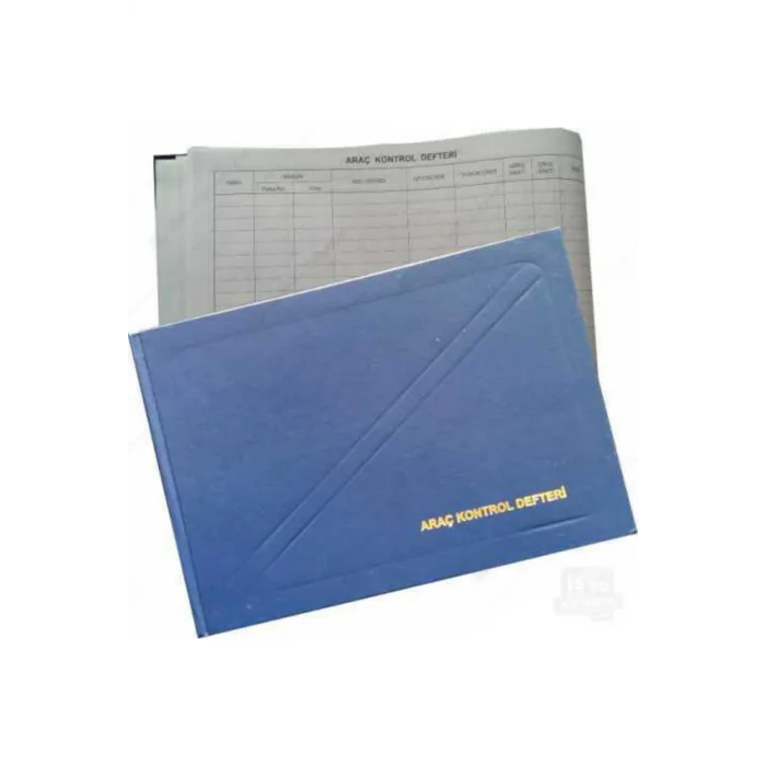 Dilman Araç Kontrol Defteri