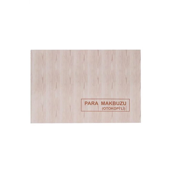 Dilman Para Makbuzu Otokopili