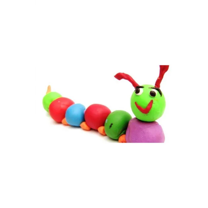 Monalisa Oyun Hamuru 120Gr Pastel 6Li