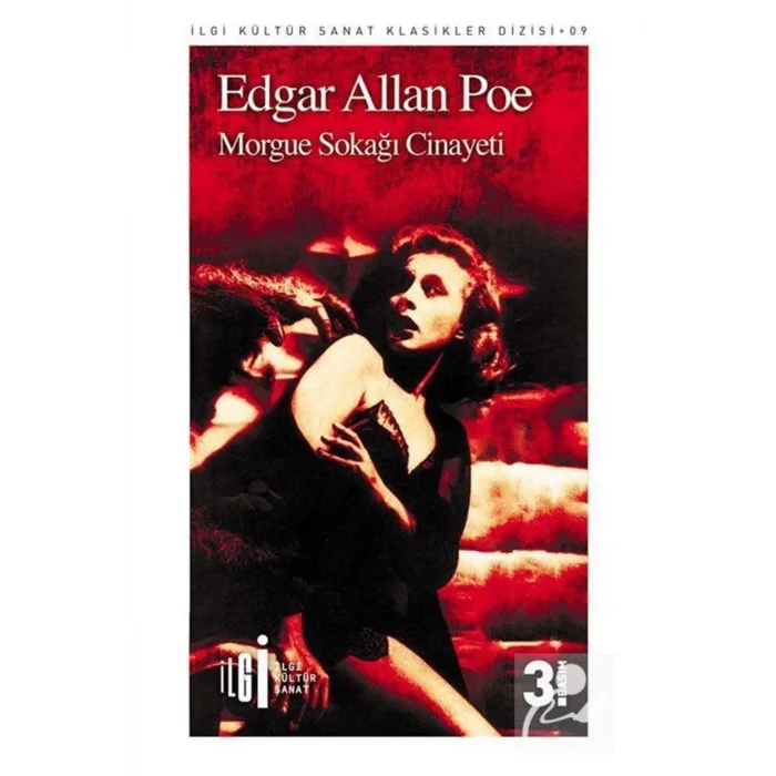 MORGUE SOKAĞI CİNAYETİ