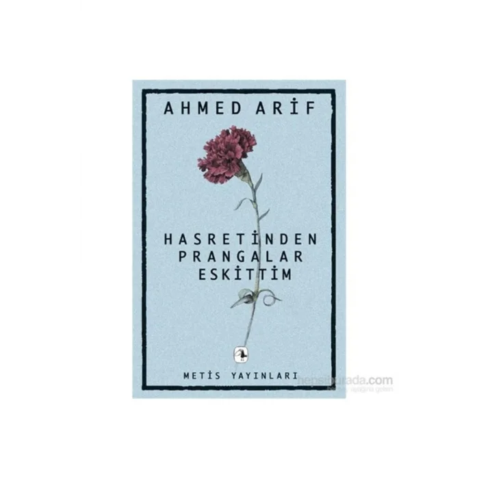 HASRETİNDEN PRANGALAR ESKİTTİM