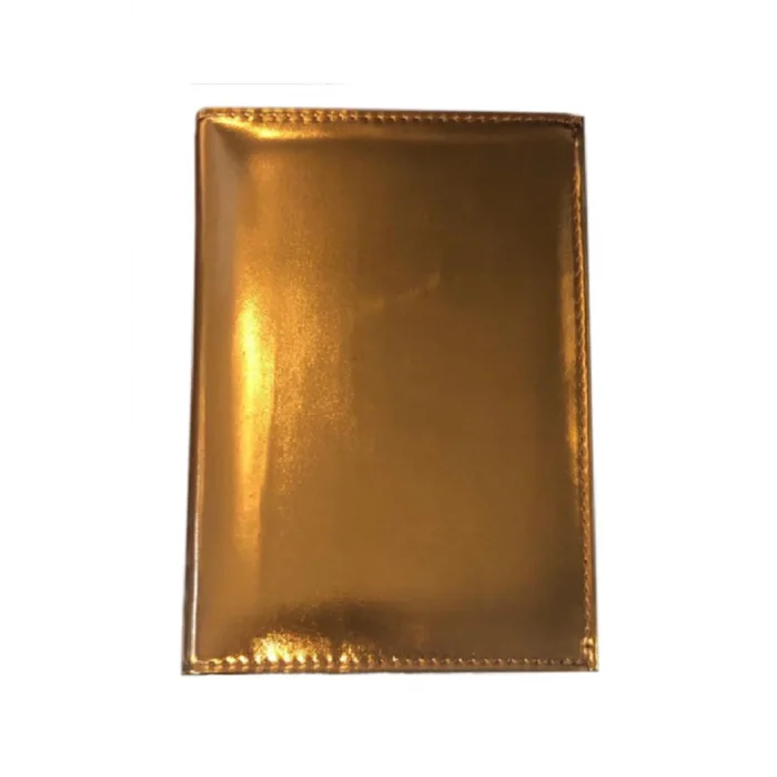 LİZ DEFTER AYNALI FERMUARLI  CÜZDANLI DEFTER