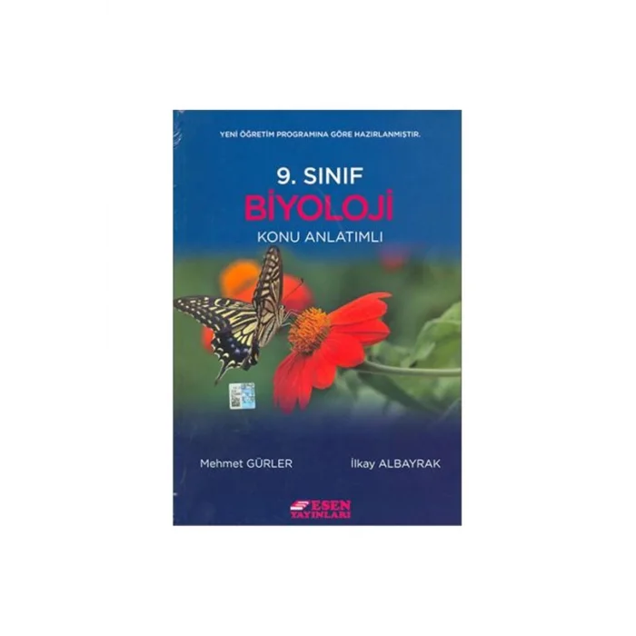 ESEN 9. SINIF BİYOLOJİ KONU ANLATIMLI