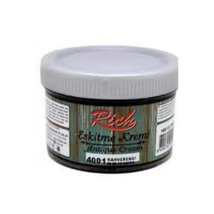 RİCH ESKİTME KREMİ 150 CC KAHVERENGİ