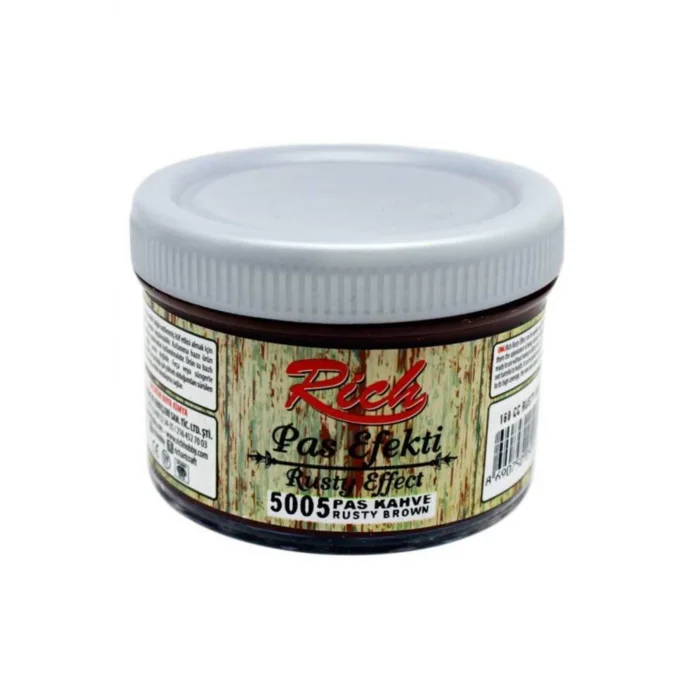 RİCH PAS EFEKTİ 150 CC PAS KAHVE