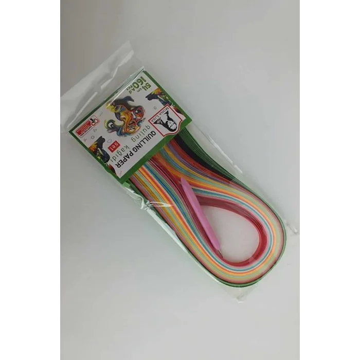 MONA LİSA 54 CM 160 ADET QUILLING KAĞIDI