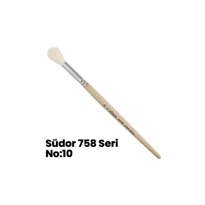 SÜDOR PONPON FIRÇA 758 10