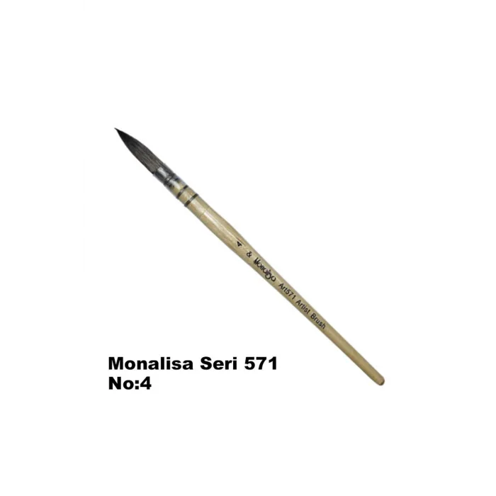 SÜDOR MONALİSA TELLİ SULUBOYA F 571 4