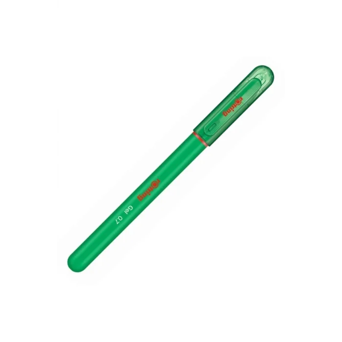 Rotring Jel Mürekkepli Kalem Yeşil