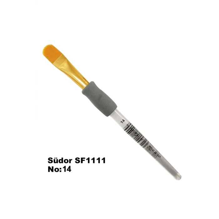 SÜDOR DESEN FIRÇA KEDİDİLİ 1112  NO:14