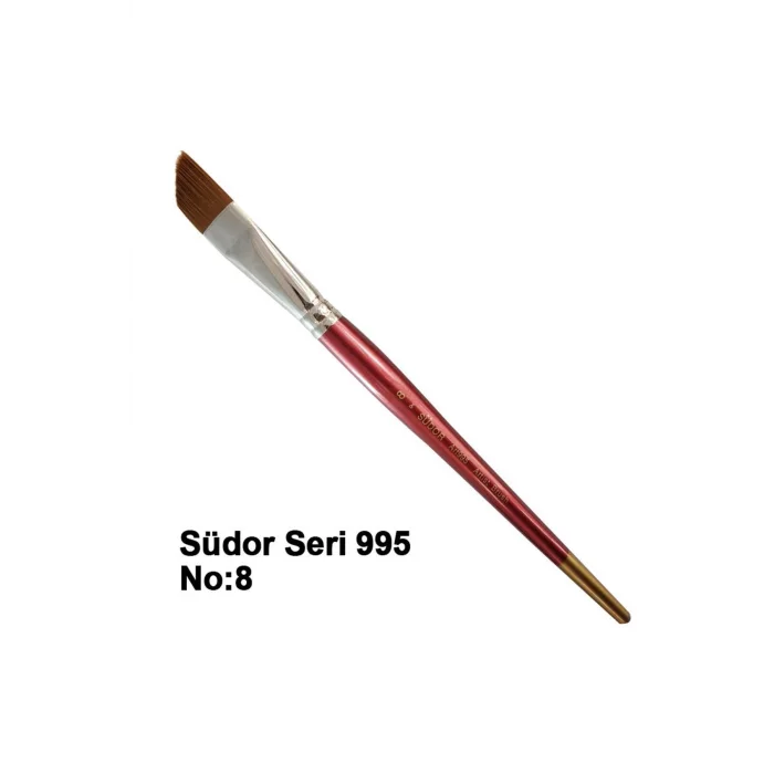 SÜDOR YAN KESİK SENT FIRÇA 995 8