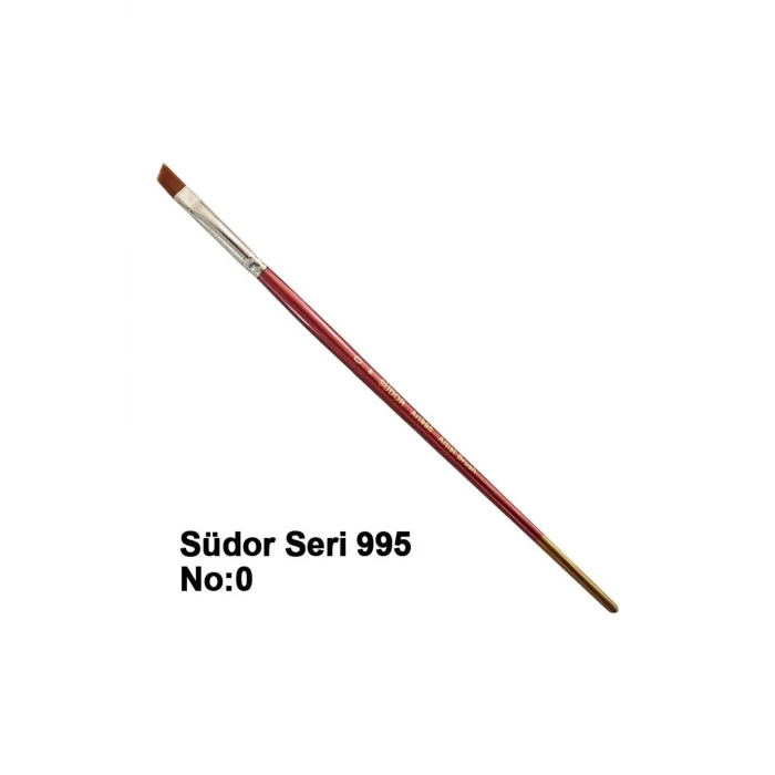 SÜDOR YAN KESİK SENT FIRÇA 995 0