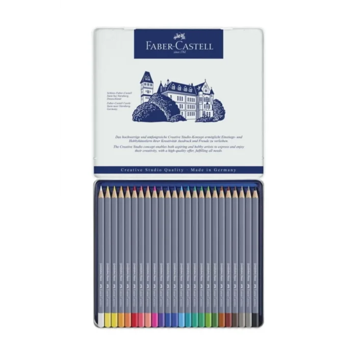 Boya Kalemi Goldfaber Aqua 24lü