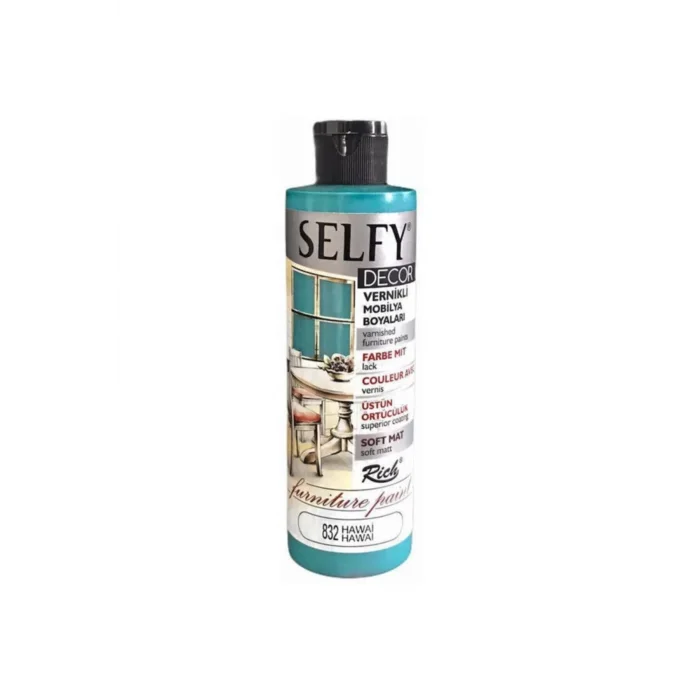 SELFY DECOR 240 CC HAWAİ