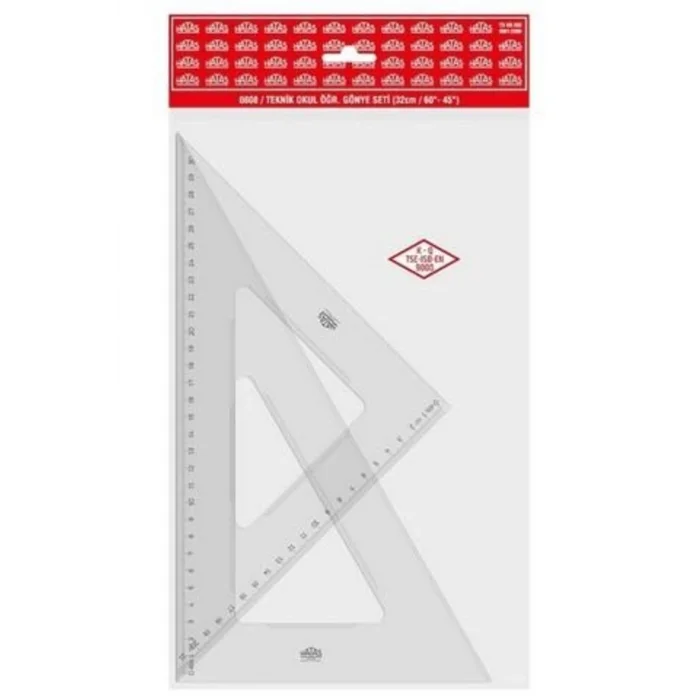HATAS TEKNİK OKUL GÖNYESİ 32/60-45 0808