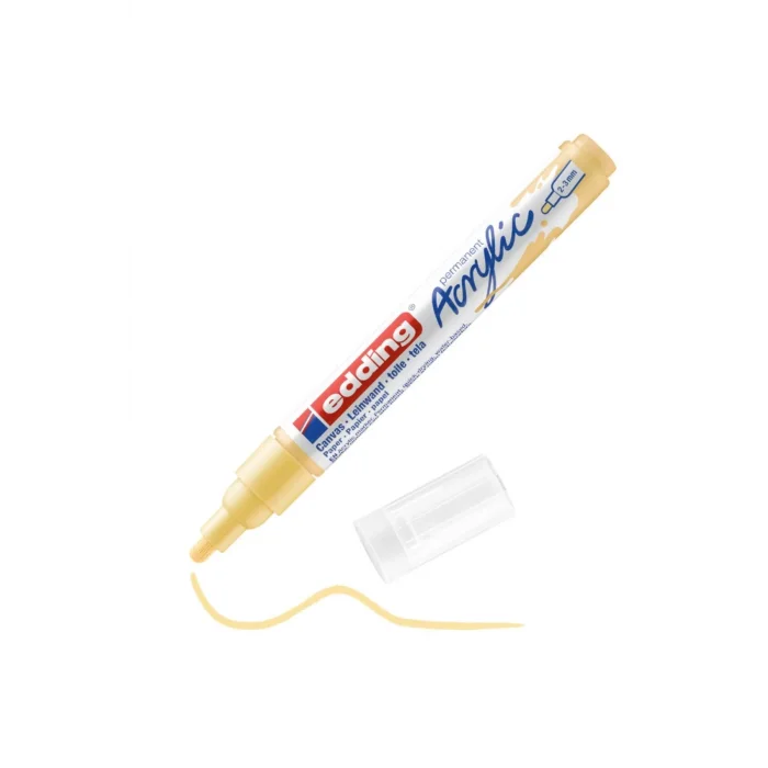 EDDING AKRİLİK MARKÖR ORTA UÇLU E-5100