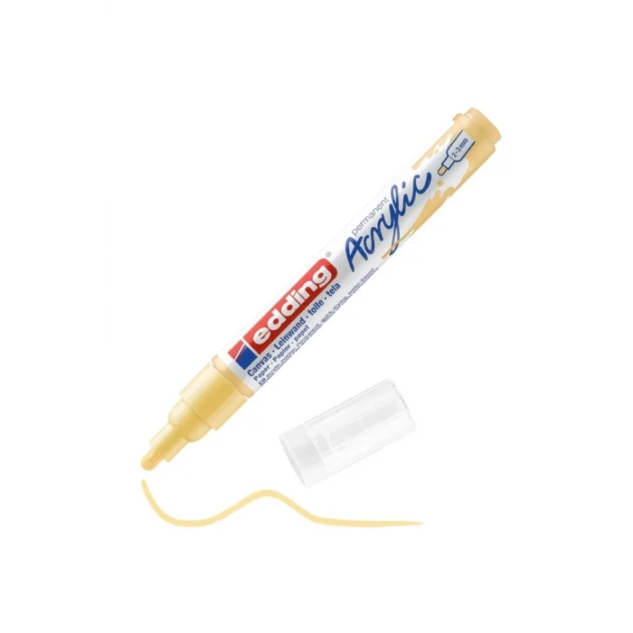 EDDING AKRİLİK MARKÖR ORTA UÇLU E-5100