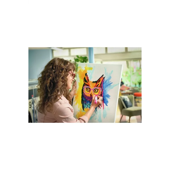 EDDING AKRİLİK MARKÖR ORTA UÇLU E-5100