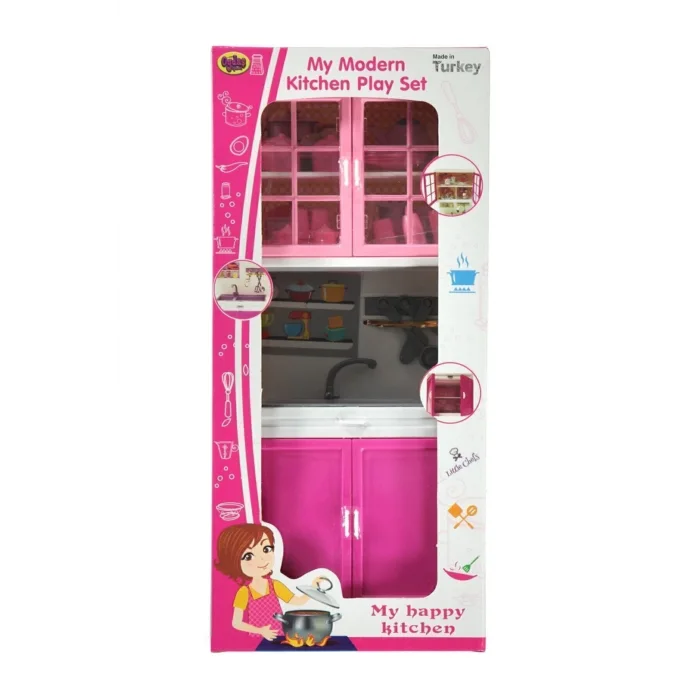 BUZDOLABI MY HAPPY KITCHEN