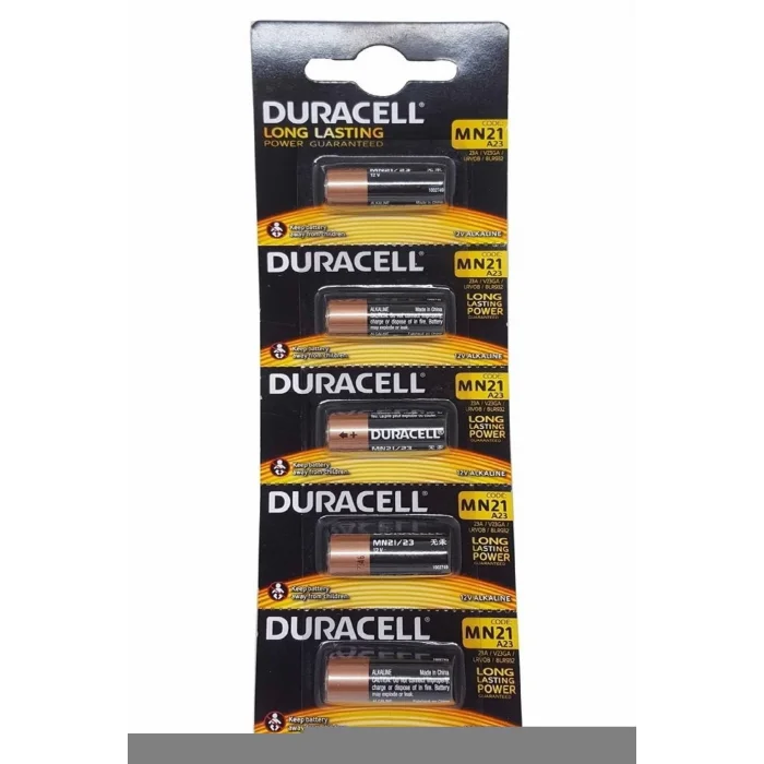 DURACELL MN 21 PİL