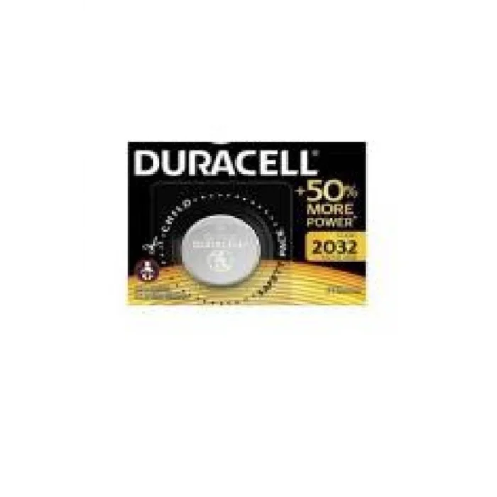 DURACELL PİL DÜĞME 3V  2032 5003740