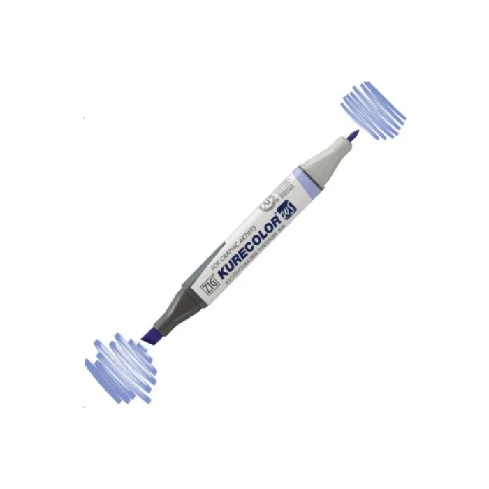 Zig Kurecolor Twin S Kc-3000 603 (602) Lilac