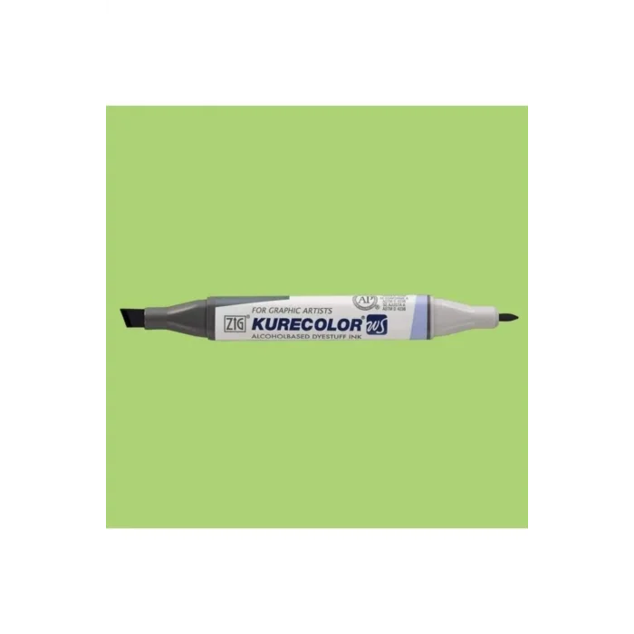 Zig Kurecolor Twin S Kc-3000 502 (501) Pale Green