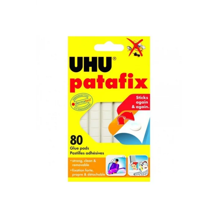 UHU TAC PATAFİX BEYAZ