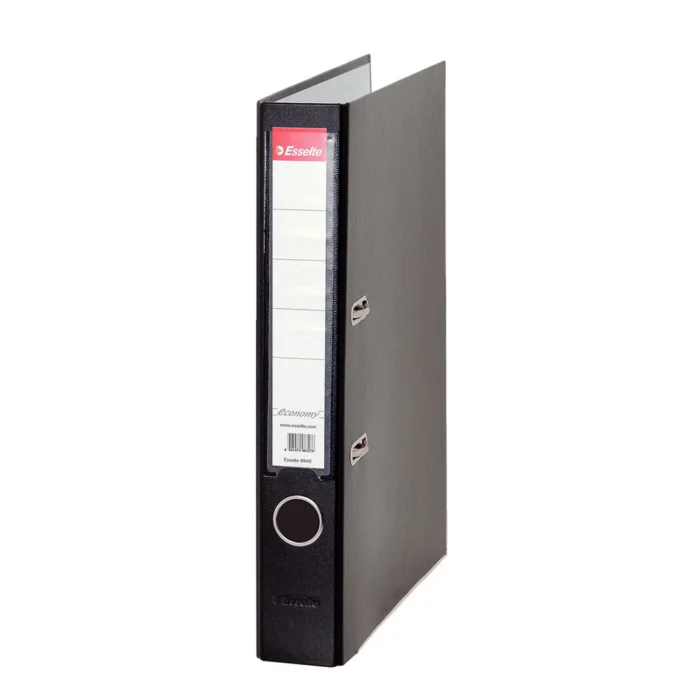 ESSELTE ECONOMY DAR KLASÖR 9945 SİYAH