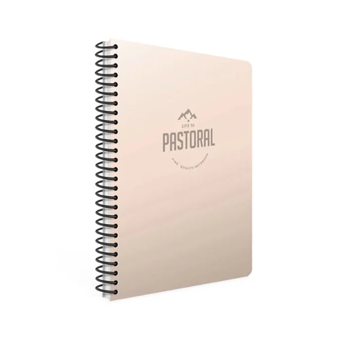 GIPTA PASTORAL SPR.PP.KPK.A4  72YP. KARELİ DEFTER