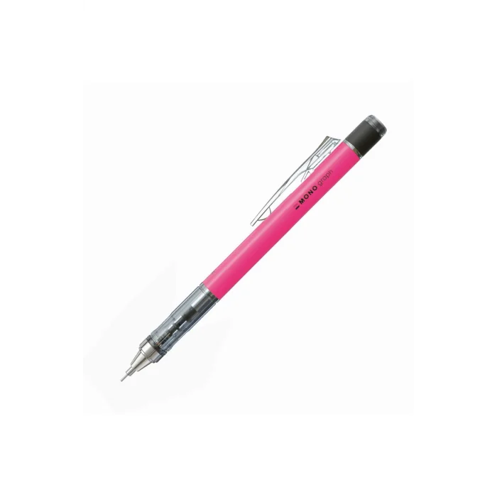 Tombow Monograph Neon 05 Pembe
