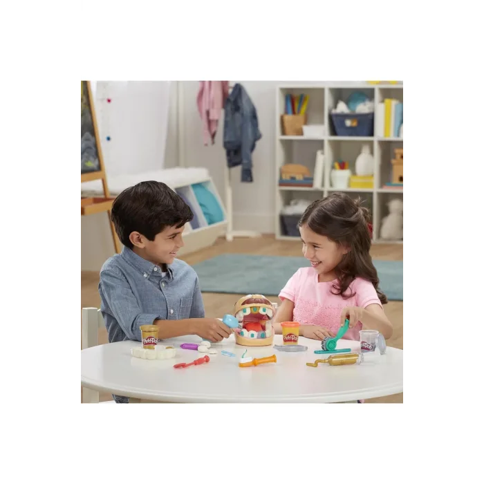 Play-Doh Dişçi Seti