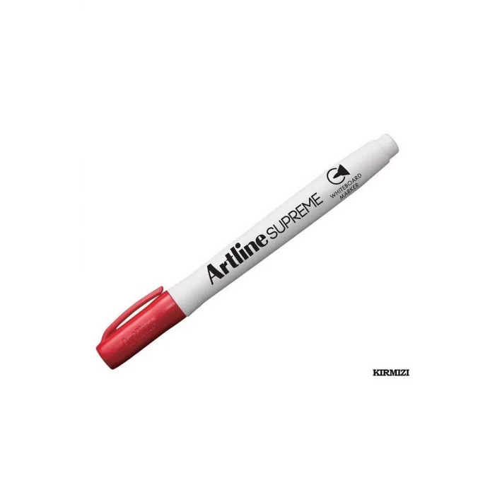 Artline Supreme Epf-507 Tahta Kalemi Kirmizi