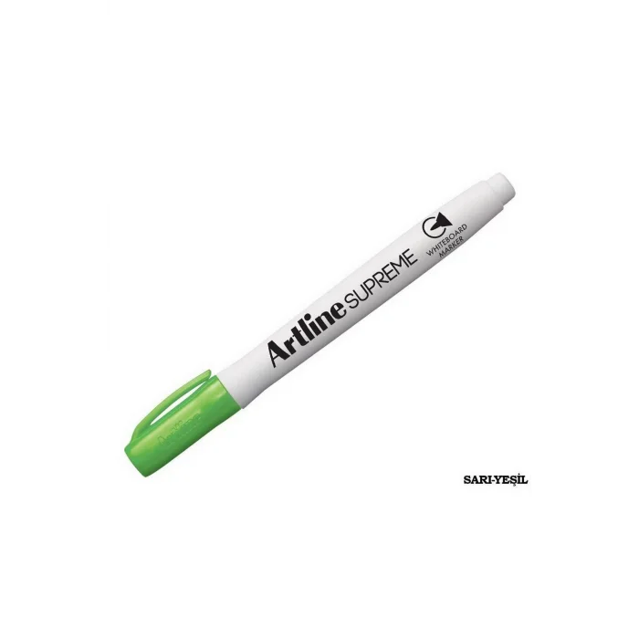 Artline Supreme Epf-507 Tahta Kalemi Yellow Green