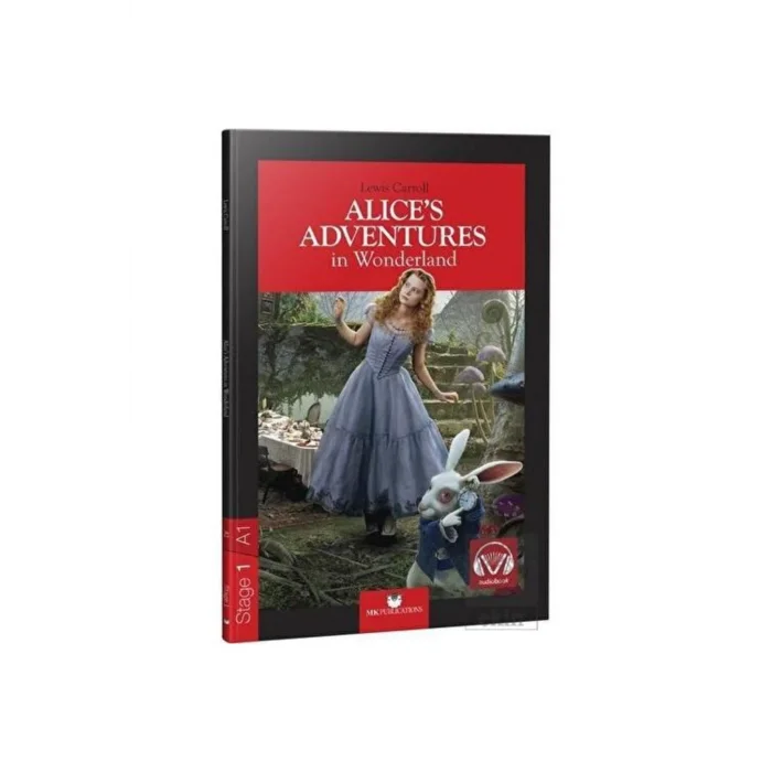 ALİCES ADVENTURES IN WONDERLAND STAGE 1