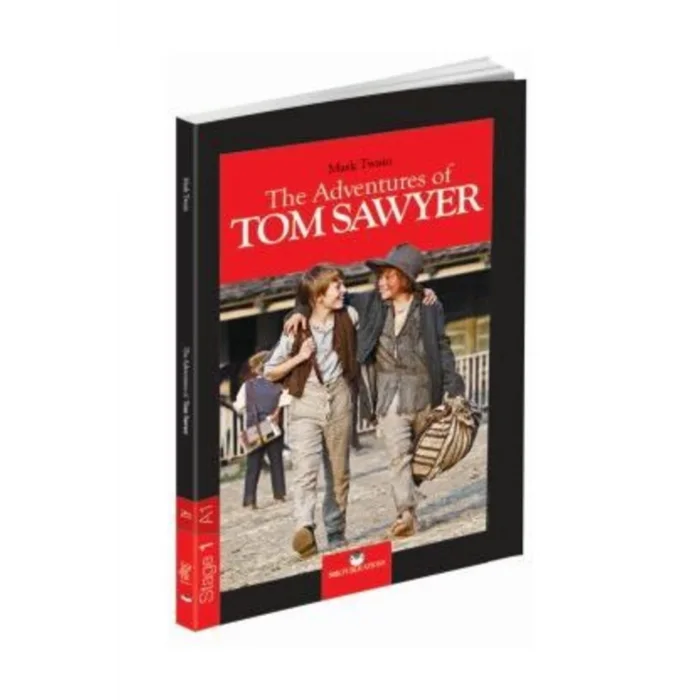 STAGE 1 THE ADVENTURES OF TOM SAWYER