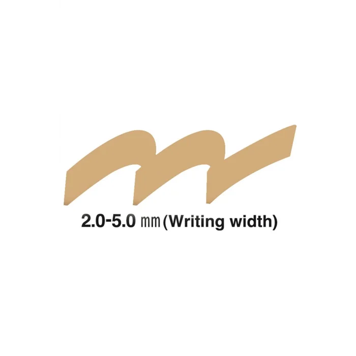 ARTLINE AHŞAP MARKÖR ASH DİŞBUDAK EK-95/12