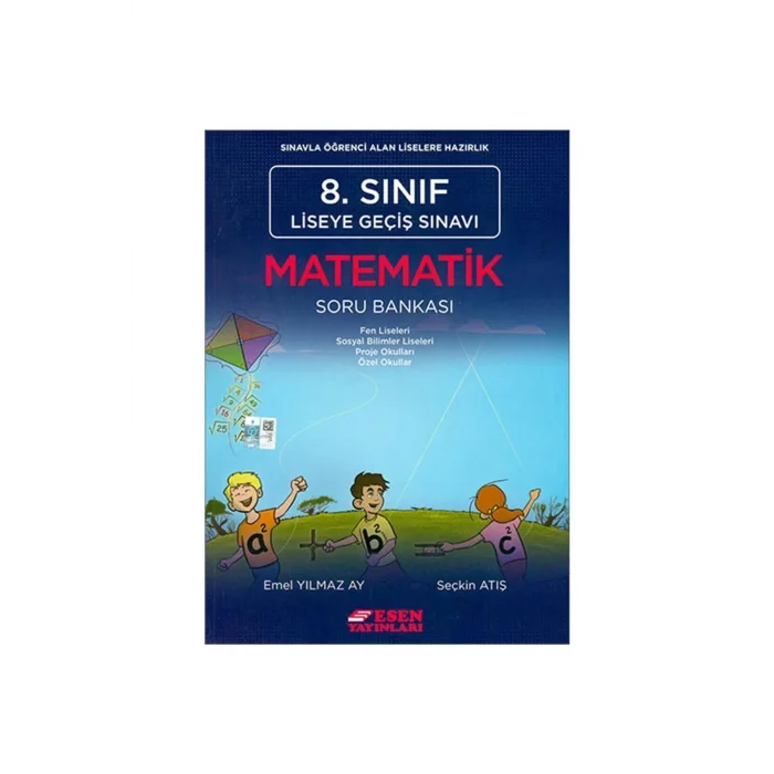 ESEN 8. SINIF MATEMATİK SORU BANKASI