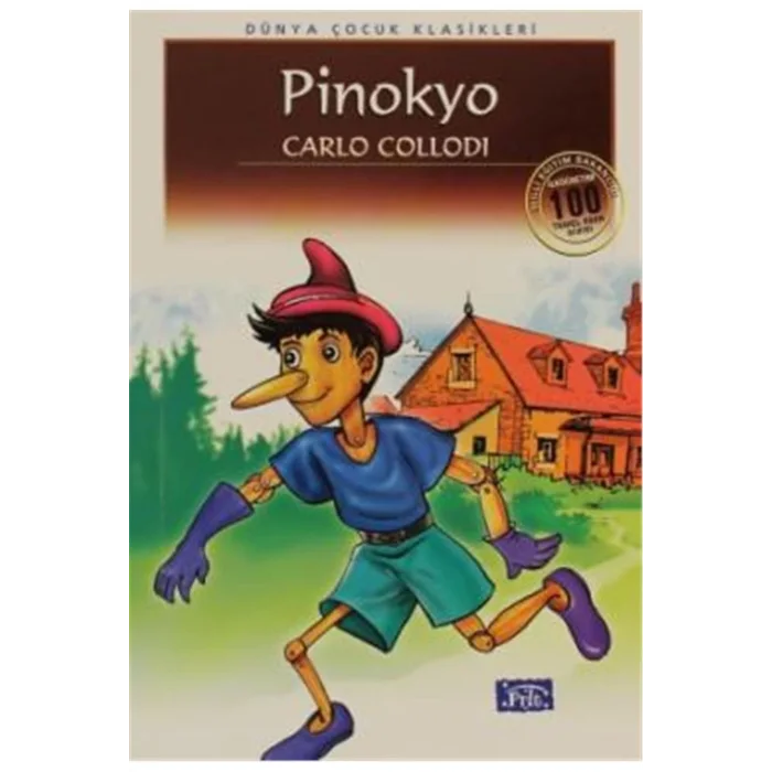 PİNOKYO (100 TEMEL ESER-İLKÖĞRETİM)