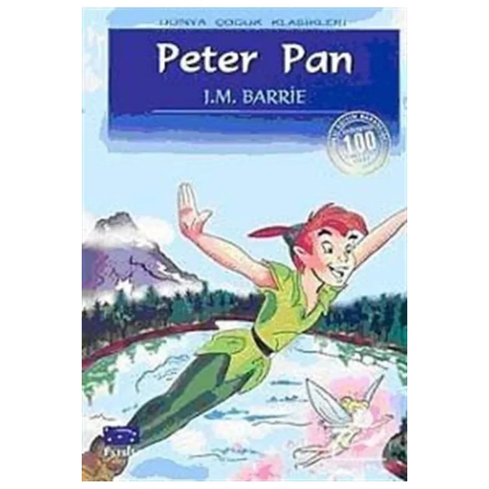 PETER PAN (100 TEMEL ESER-İLKÖĞRETİM)