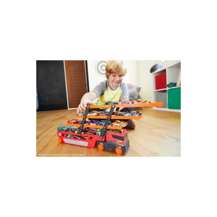 HOT WHEELS MEGA MEGA TIR