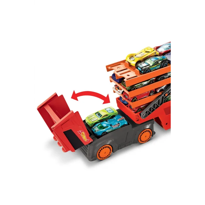 HOT WHEELS MEGA MEGA TIR