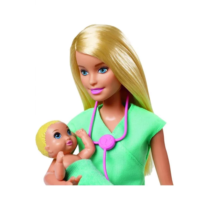 MTL BRB MESLEKLERİ OYUN SETİ - DOKTOR