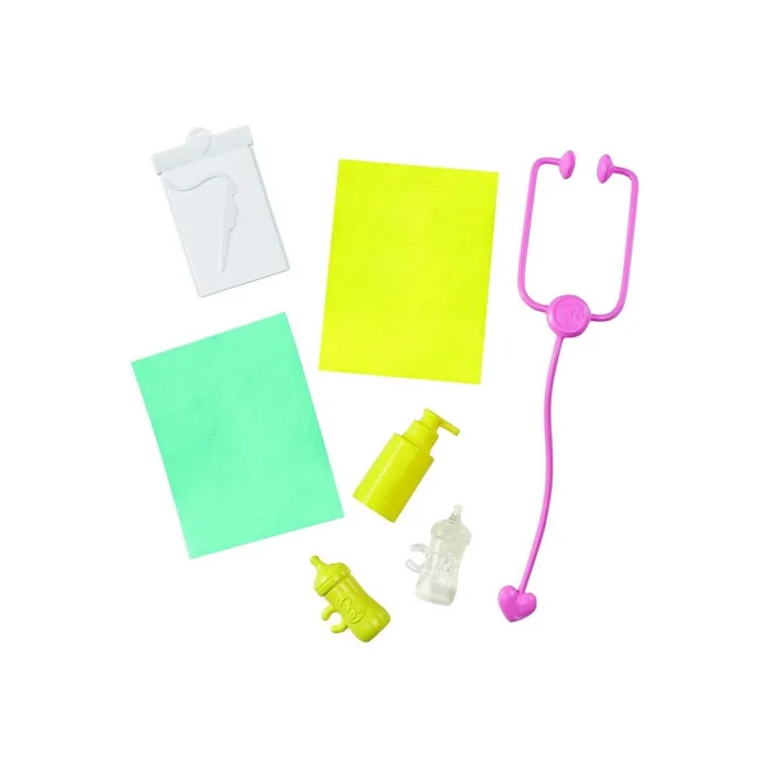 MTL BRB MESLEKLERİ OYUN SETİ - DOKTOR