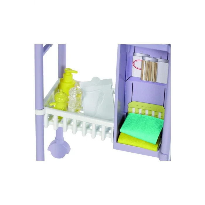 MTL BRB MESLEKLERİ OYUN SETİ - DOKTOR